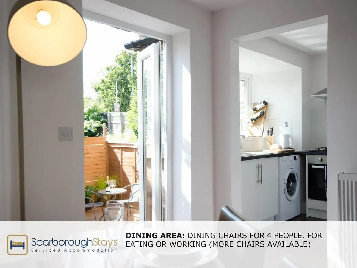 Candler Lodge - 3 Bedroom Townhouse With Parking - Patio Area & Seating Scarborough