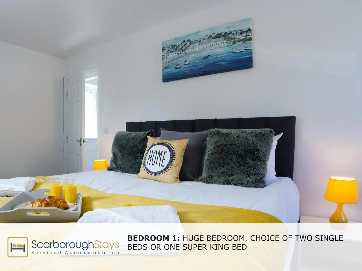 Candler Lodge - 3 Bedroom Townhouse With Parking - Patio Area & Seating Scarborough Nyaraló