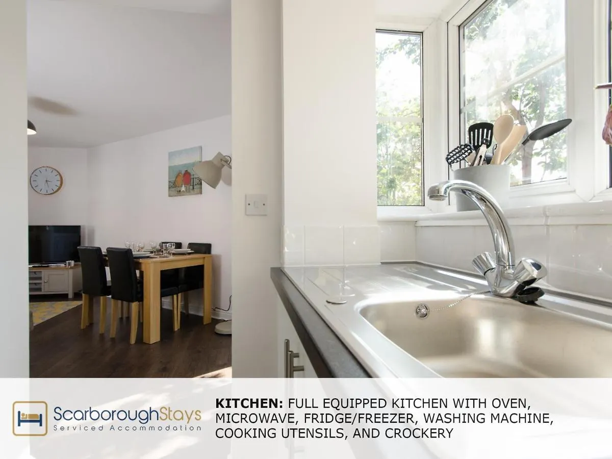 Candler Lodge - 3 Bedroom Townhouse With Parking - Patio Area & Seating Scarborough 0*,